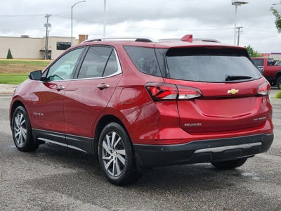 2024 Chevrolet Equinox Premier