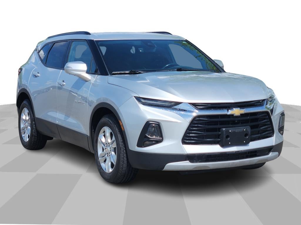 2021 Chevrolet Blazer LT