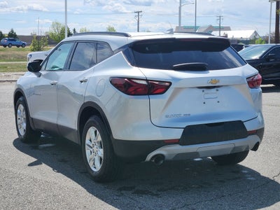 2021 Chevrolet Blazer LT