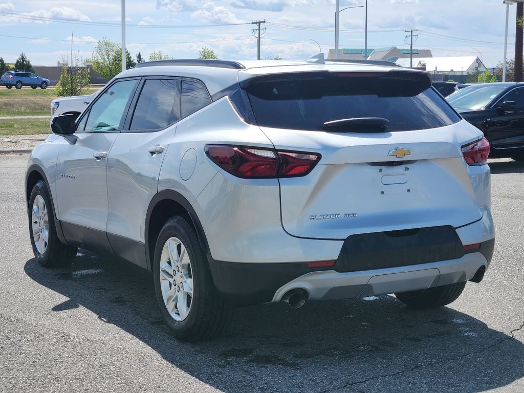 2021 Chevrolet Blazer LT