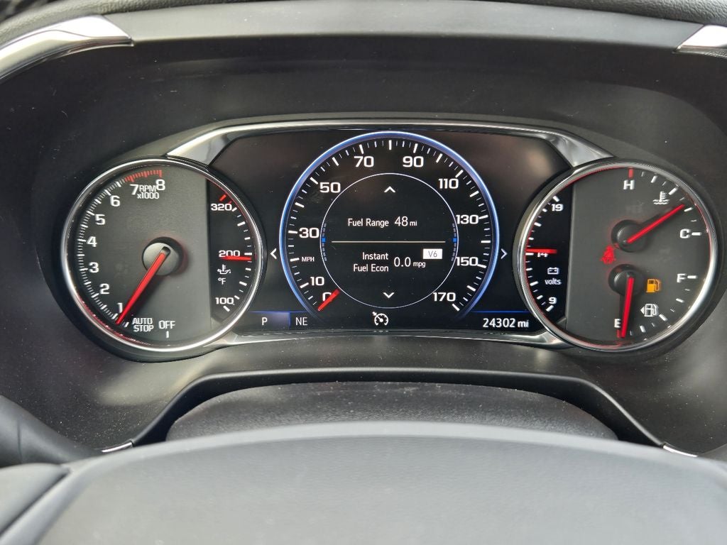 2024 Chevrolet Blazer RS