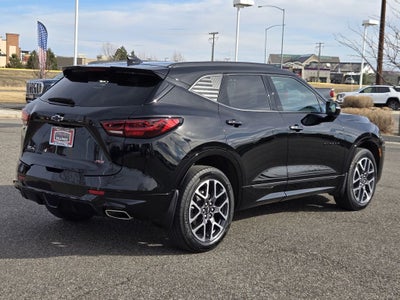 2024 Chevrolet Blazer RS
