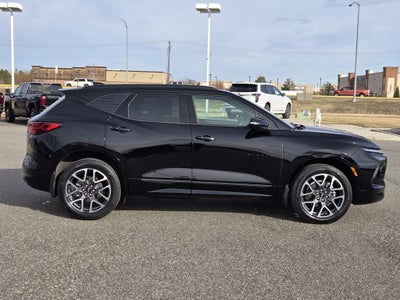 2024 Chevrolet Blazer RS