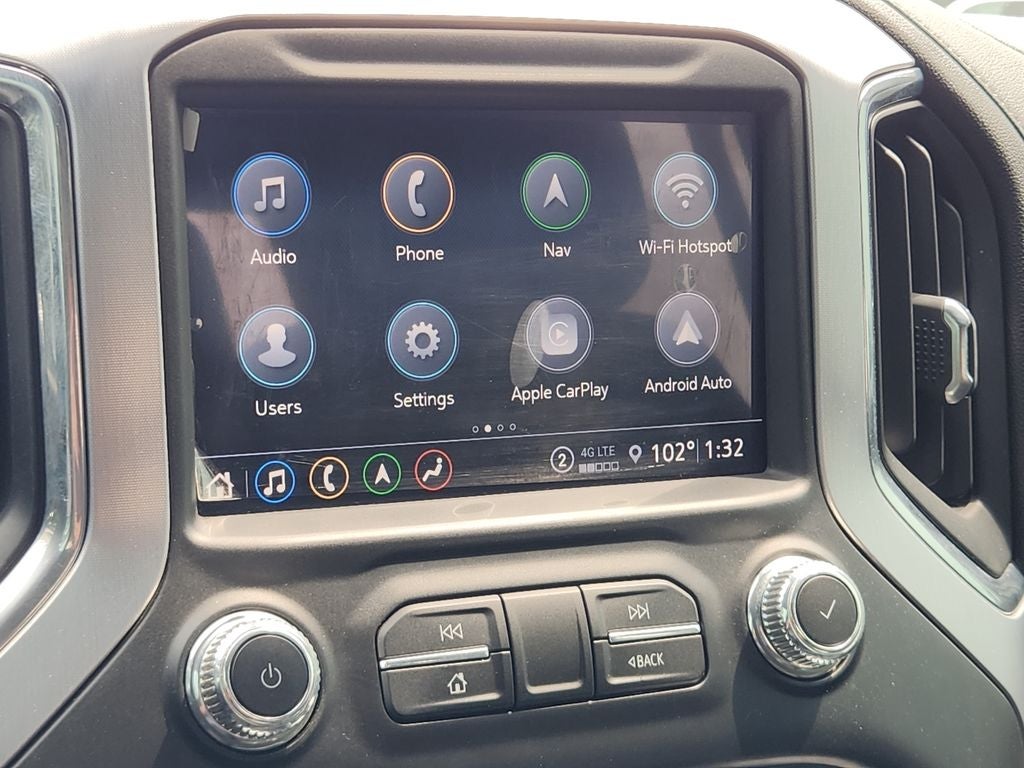 2021 GMC Sierra 1500 SLT