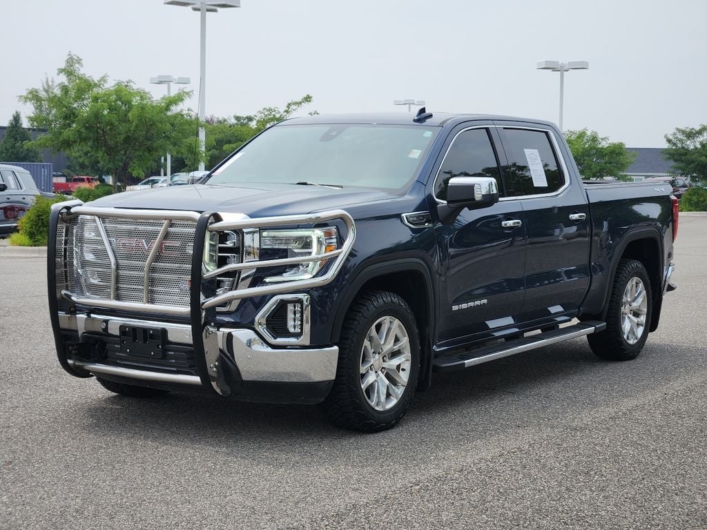 2021 GMC Sierra 1500 SLT