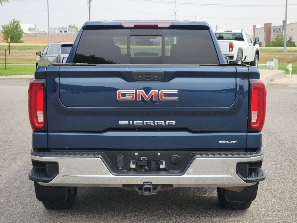 2021 GMC Sierra 1500 SLT