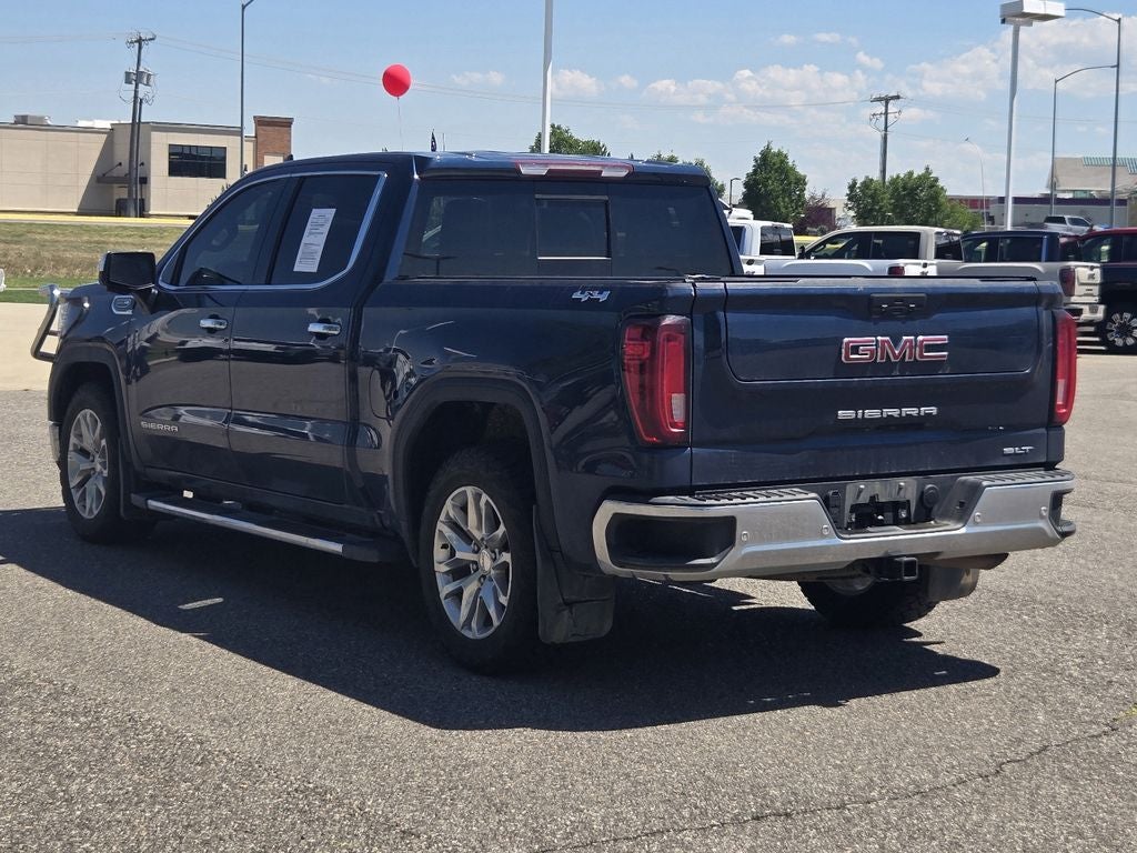 2021 GMC Sierra 1500 SLT