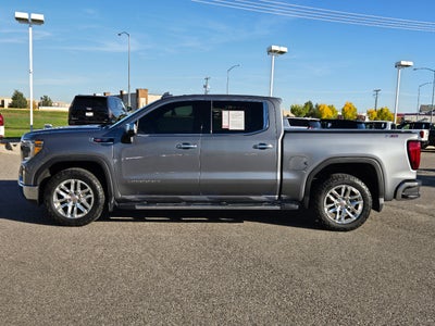 2021 GMC Sierra 1500 SLT