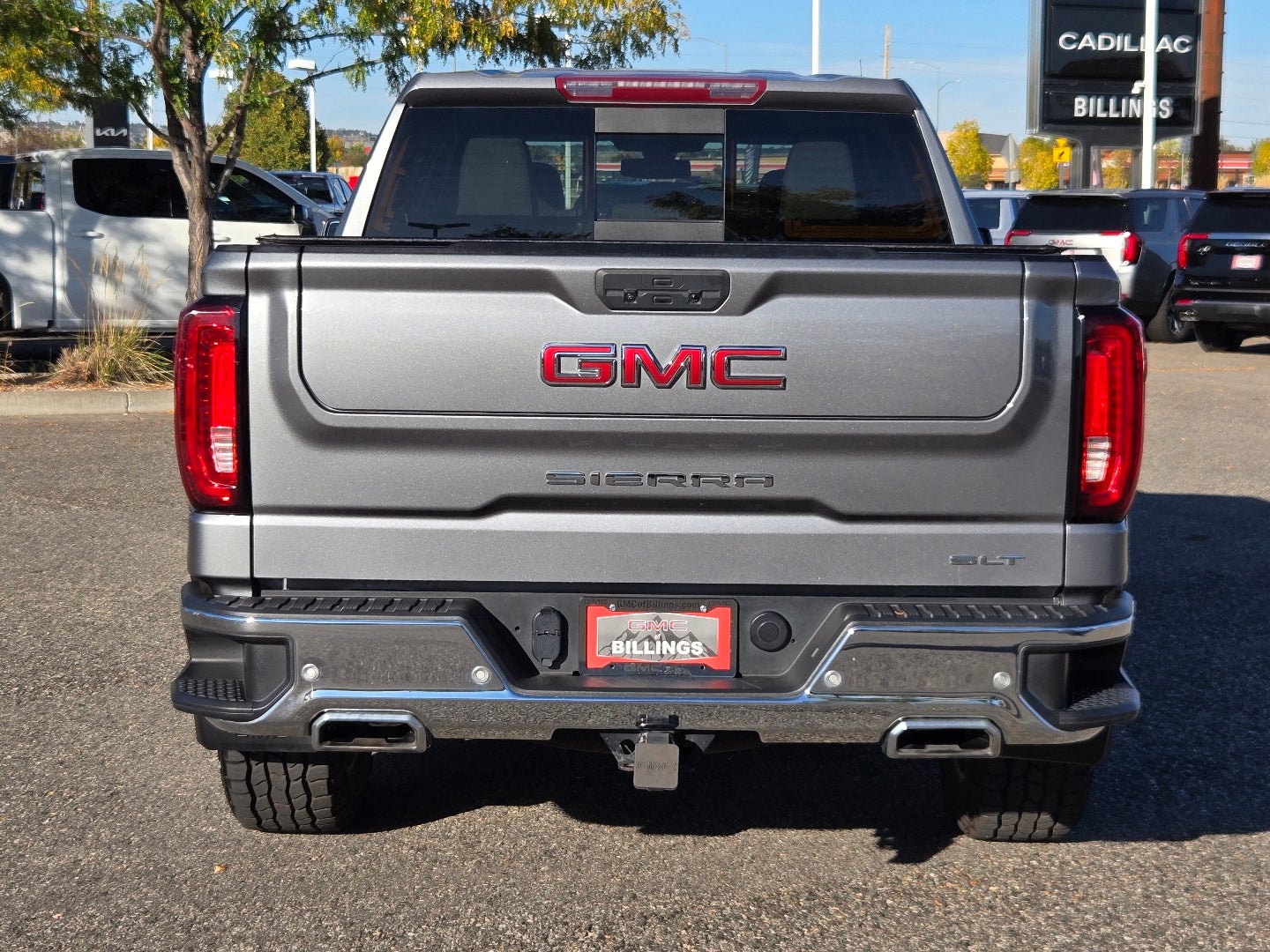 2021 GMC Sierra 1500 SLT