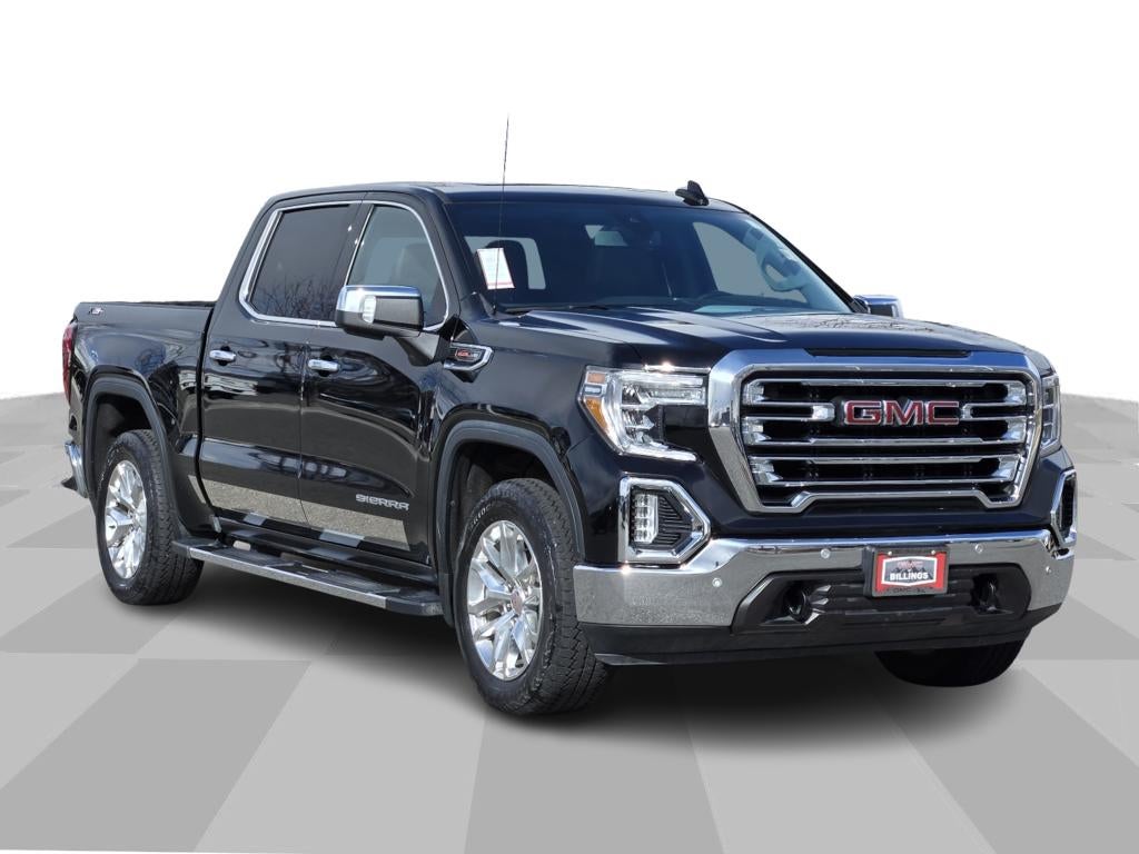 2020 GMC Sierra 1500 SLT