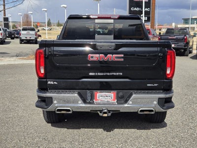 2020 GMC Sierra 1500 SLT