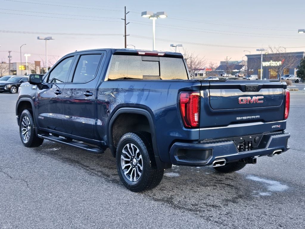 2020 GMC Sierra 1500 AT4