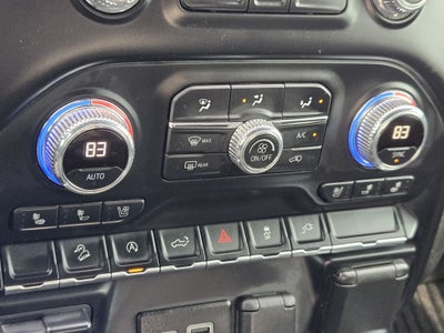 2020 GMC Sierra 1500 AT4