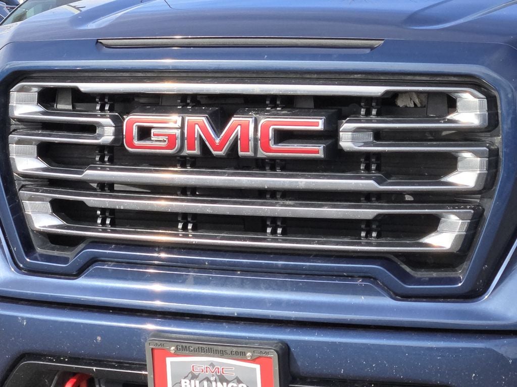 2020 GMC Sierra 1500 AT4