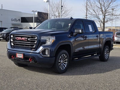 2020 GMC Sierra 1500 AT4