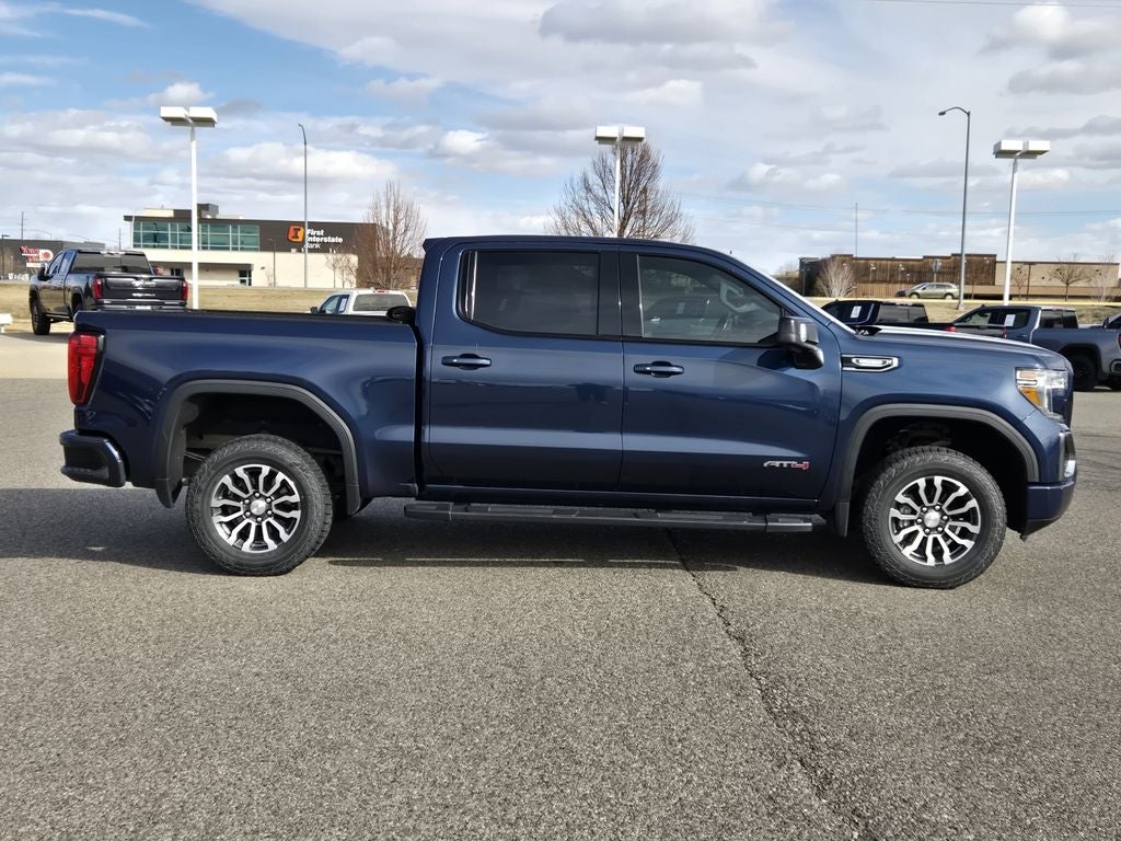 2020 GMC Sierra 1500 AT4