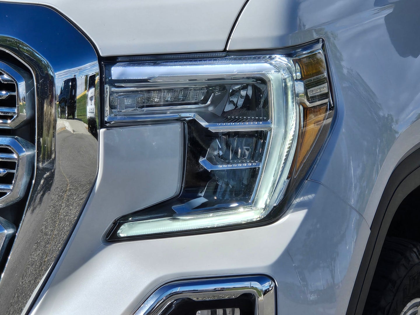 2021 GMC Sierra 1500 Denali