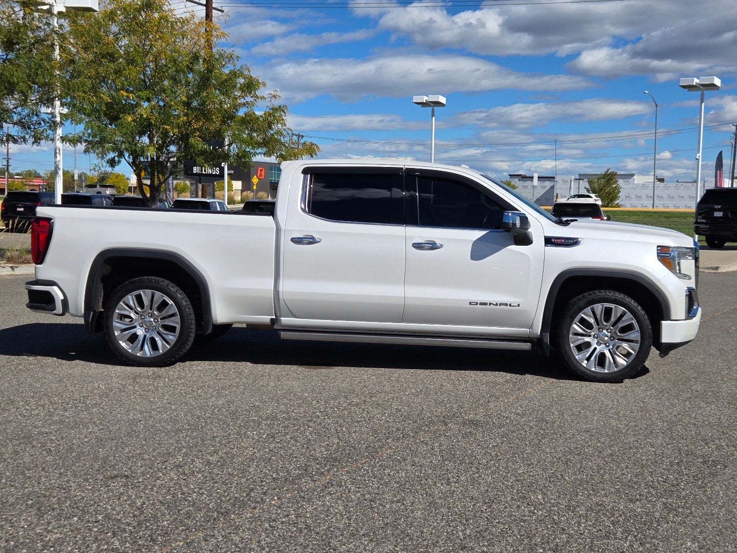 2021 GMC Sierra 1500 Denali