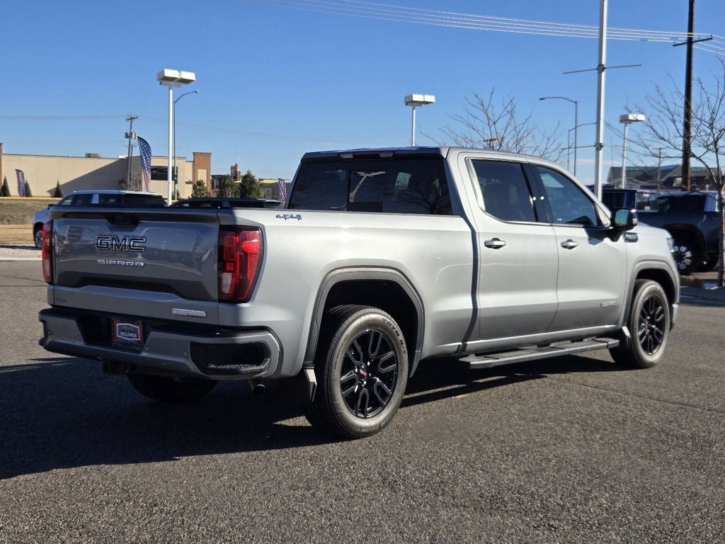 2023 GMC Sierra 1500 Elevation
