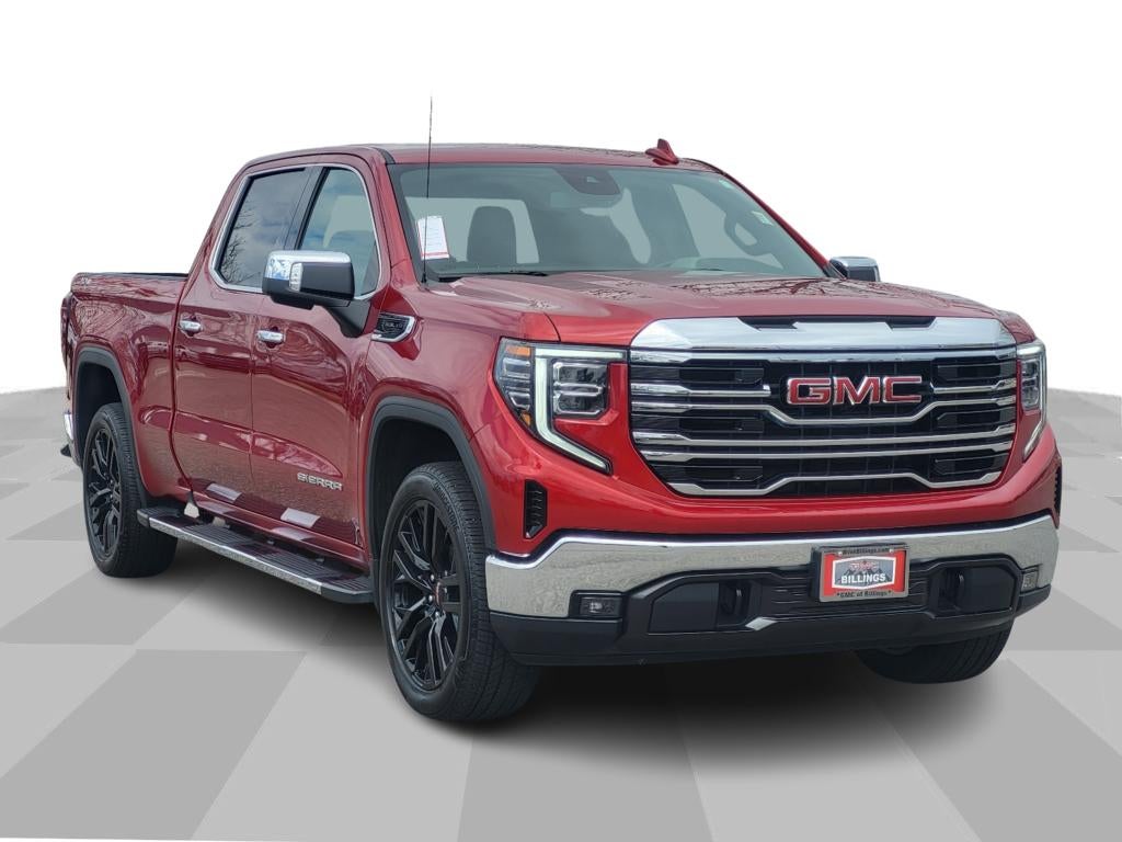 2024 GMC Sierra 4WD Crew Cab Short Box SLT's photo