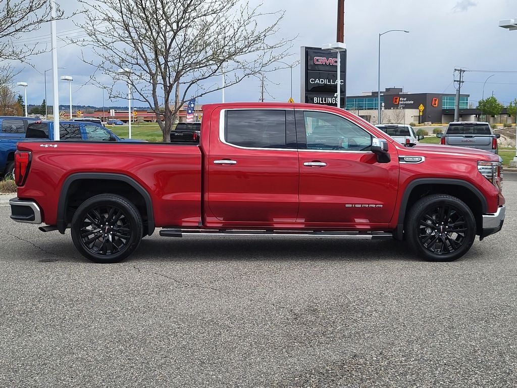 2024 GMC Sierra 1500 SLT