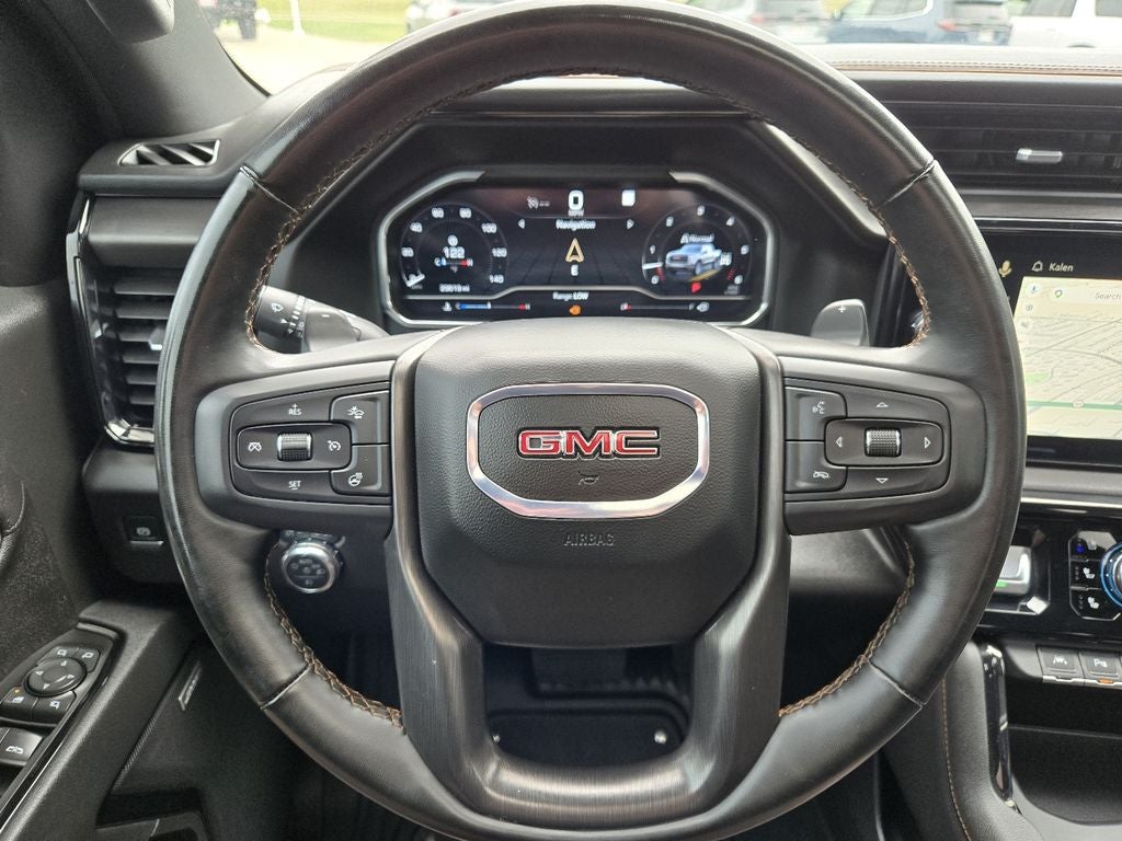 2025 GMC Sierra 1500 AT4