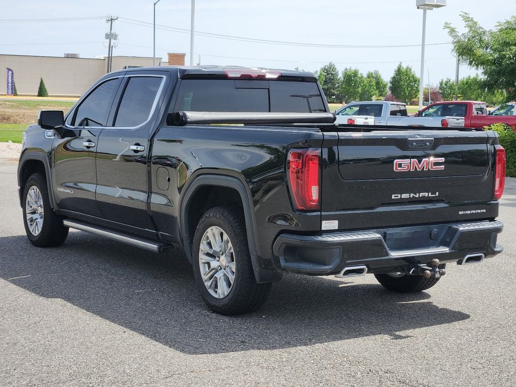 2023 GMC Sierra 1500 Denali