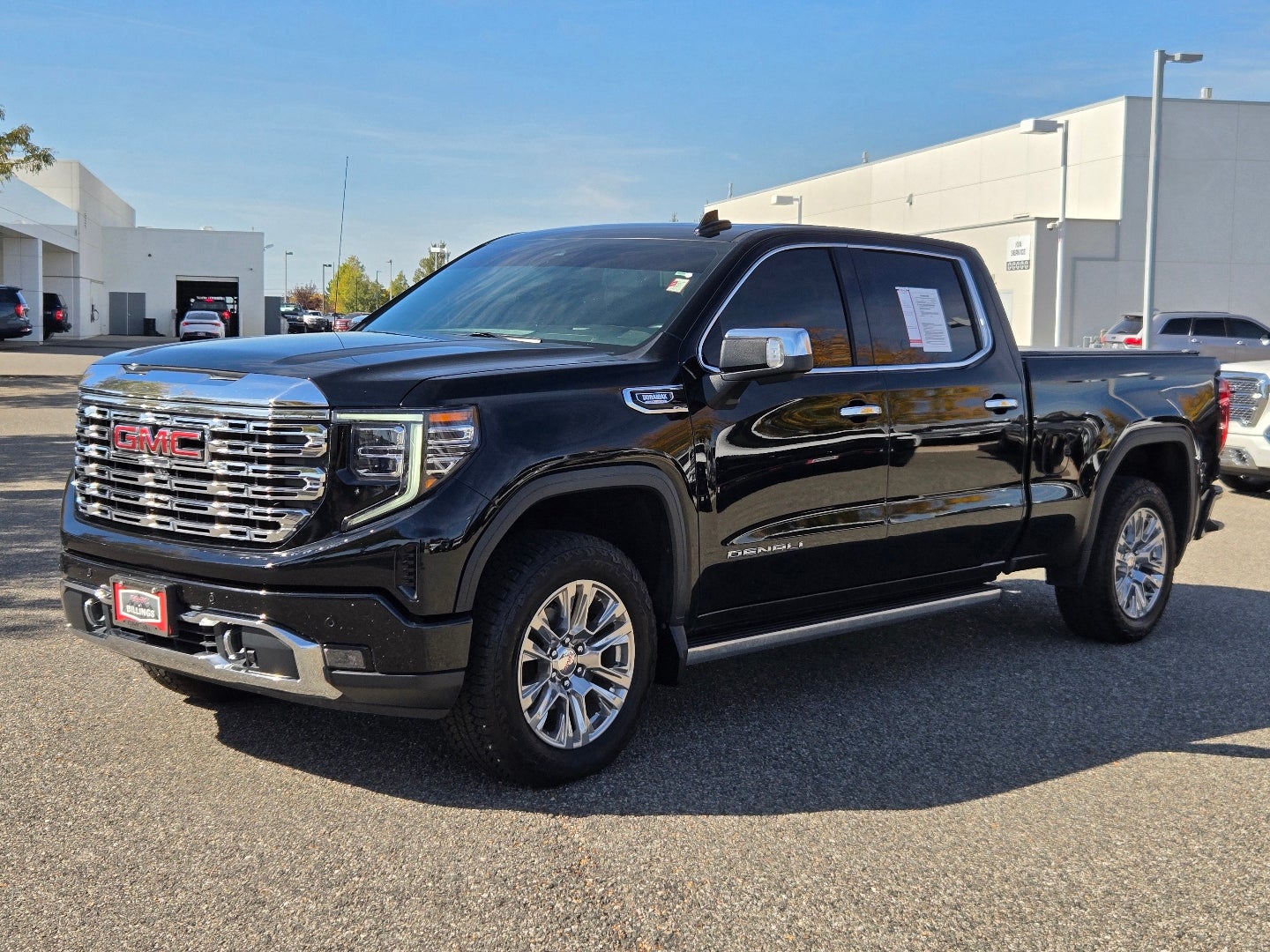 2023 GMC Sierra 1500 Denali
