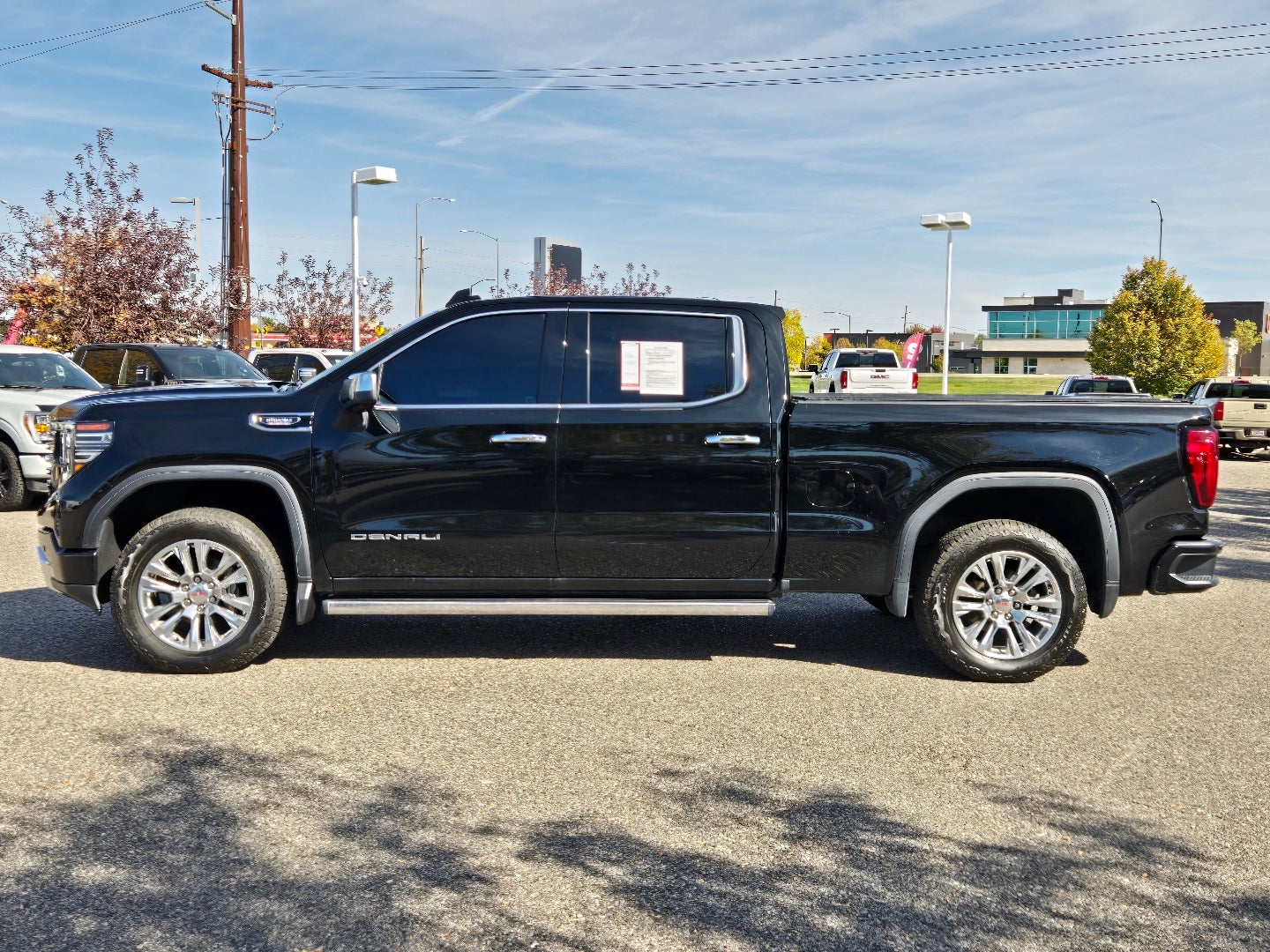 2023 GMC Sierra 1500 Denali