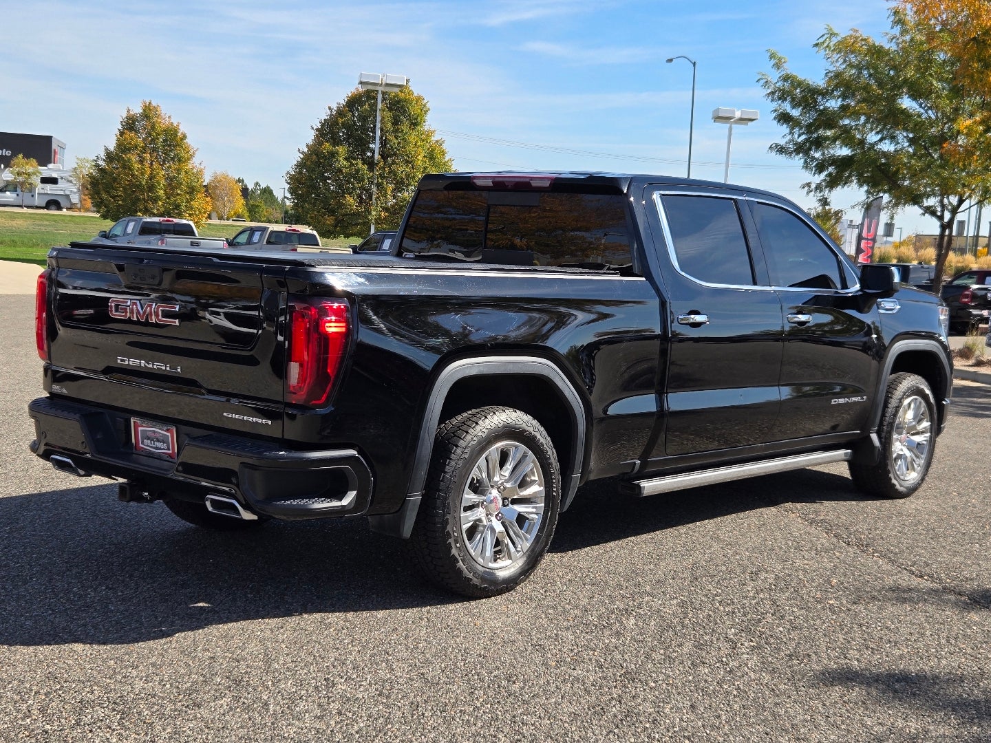2023 GMC Sierra 1500 Denali