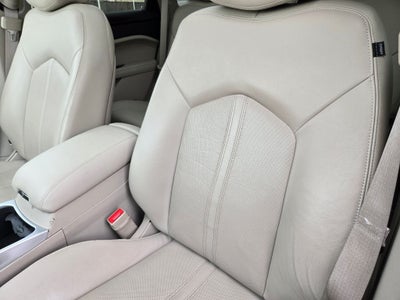 2013 Cadillac SRX Luxury Collection