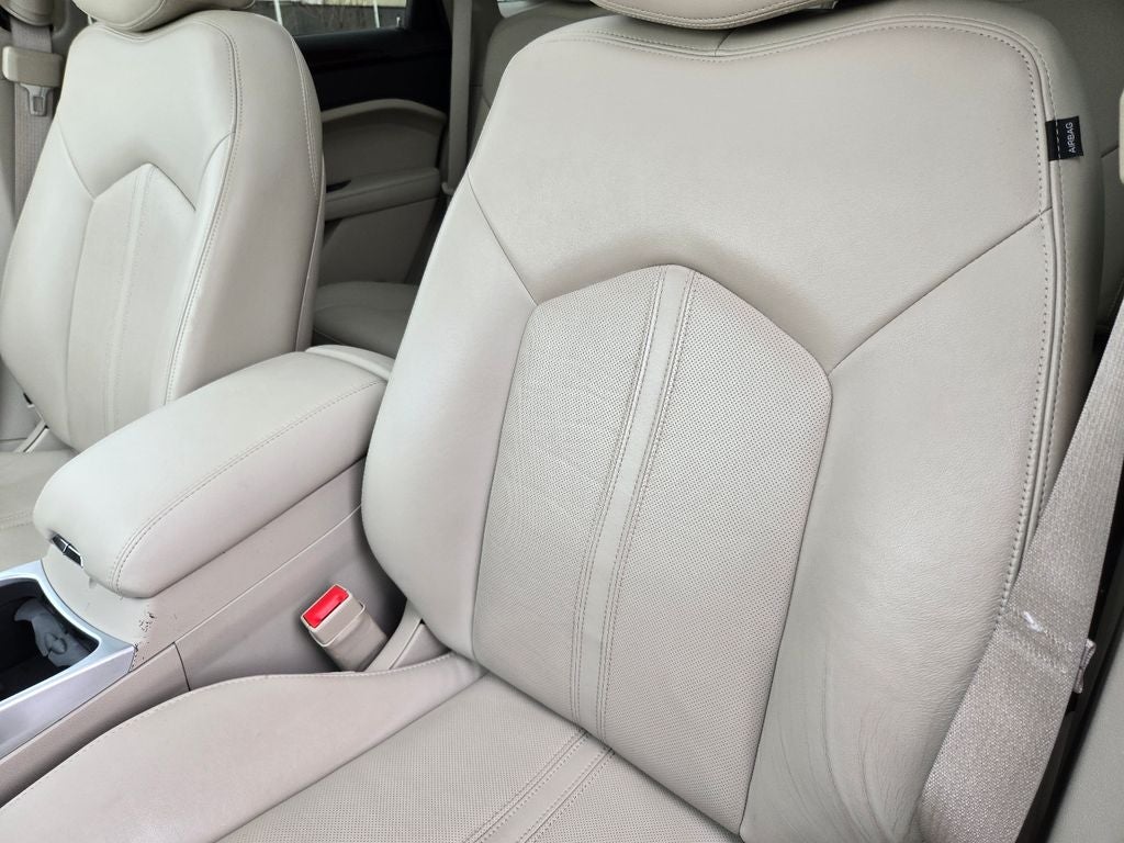 2013 Cadillac SRX Luxury Collection