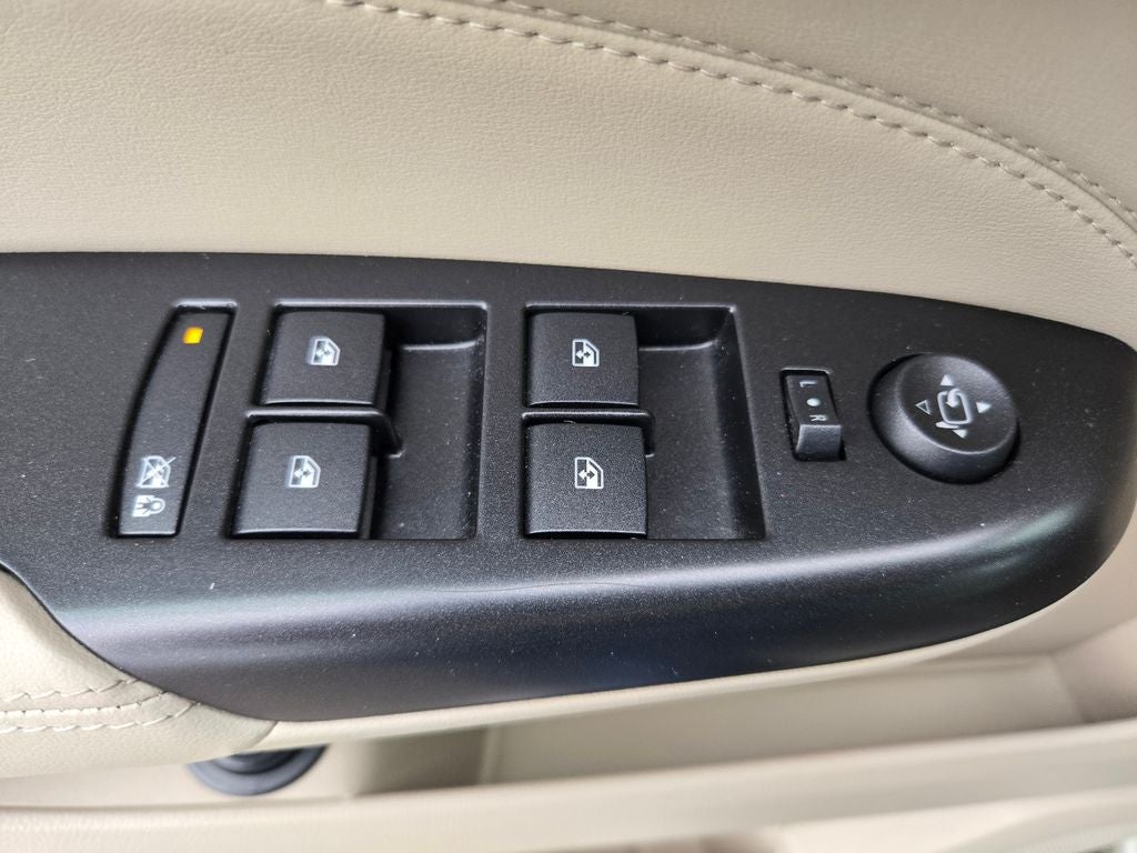 2013 Cadillac SRX Luxury Collection