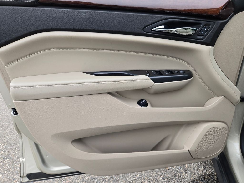 2013 Cadillac SRX Luxury Collection