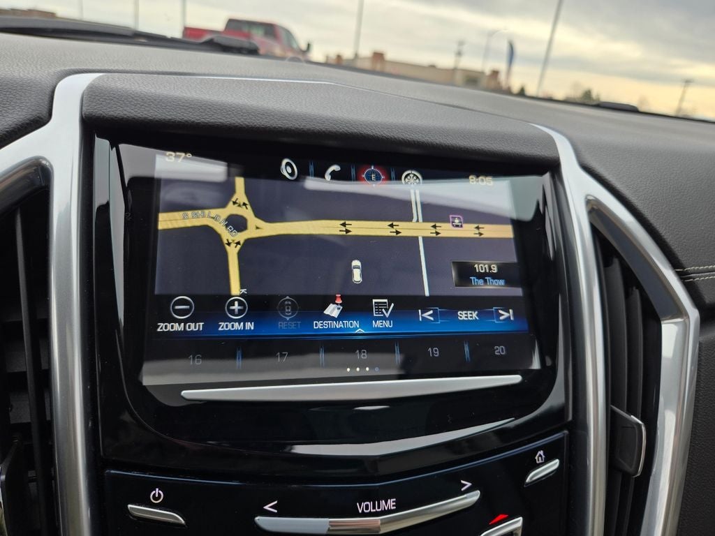 2013 Cadillac SRX Luxury Collection