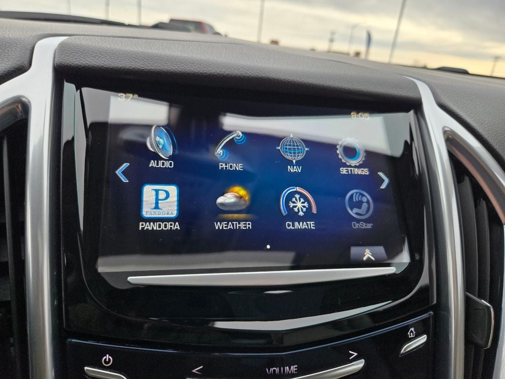 2013 Cadillac SRX Luxury Collection