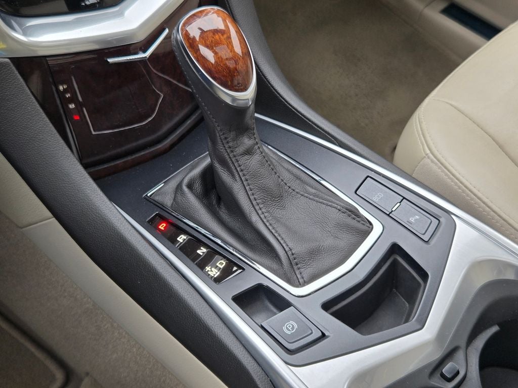 2013 Cadillac SRX Luxury Collection