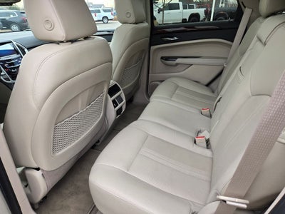 2013 Cadillac SRX Luxury Collection