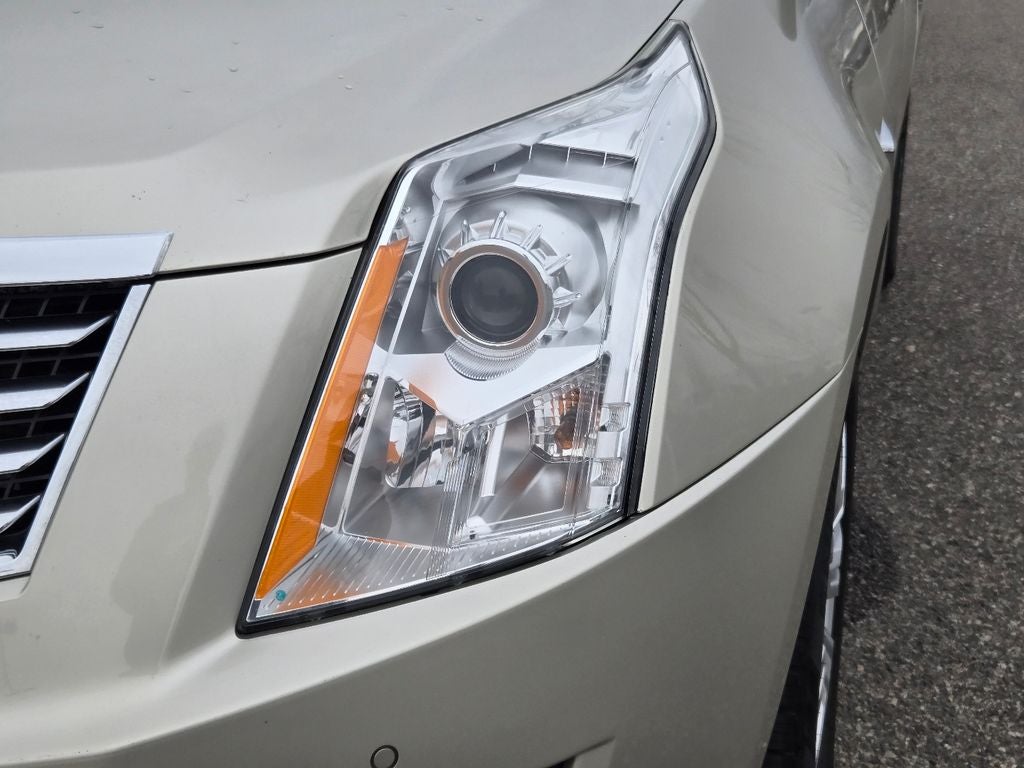 2013 Cadillac SRX Luxury Collection