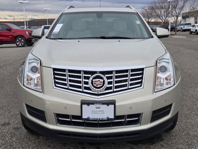 2013 Cadillac SRX Luxury Collection