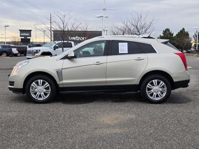 2013 Cadillac SRX Luxury Collection