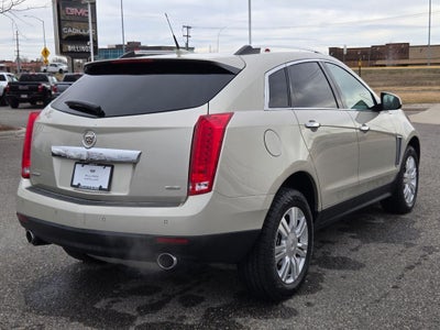 2013 Cadillac SRX Luxury Collection