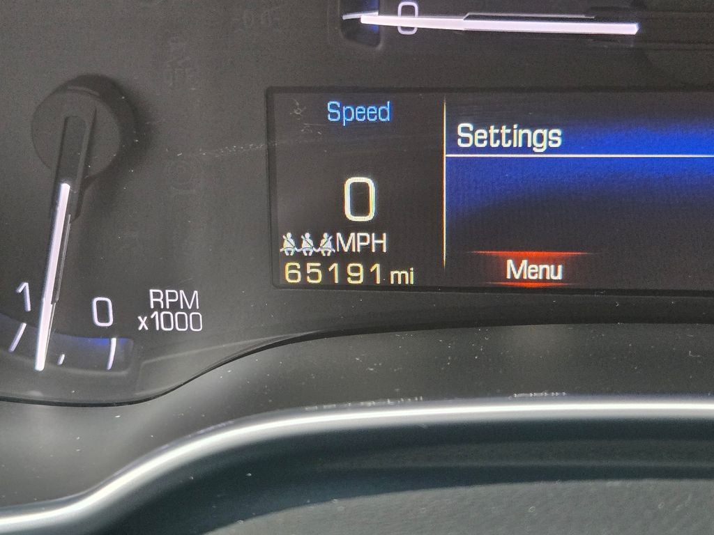 2013 Cadillac SRX Luxury Collection