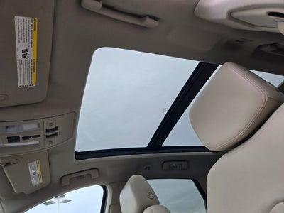 2013 Cadillac SRX Luxury Collection