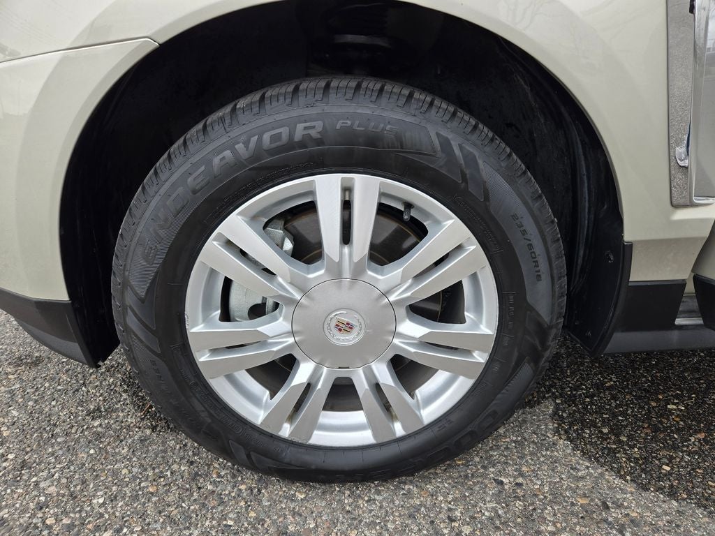 2013 Cadillac SRX Luxury Collection