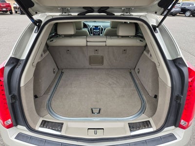 2013 Cadillac SRX Luxury Collection