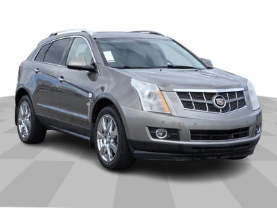2012 Cadillac SRX Premium Collection