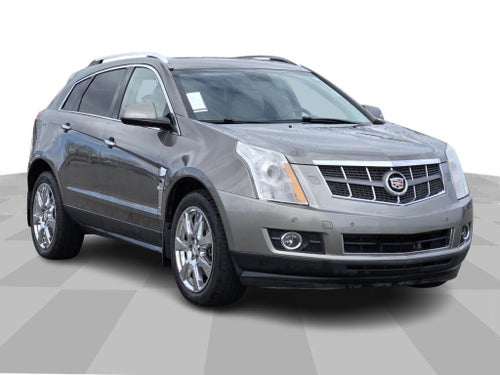 2012 Cadillac SRX Premium Collection