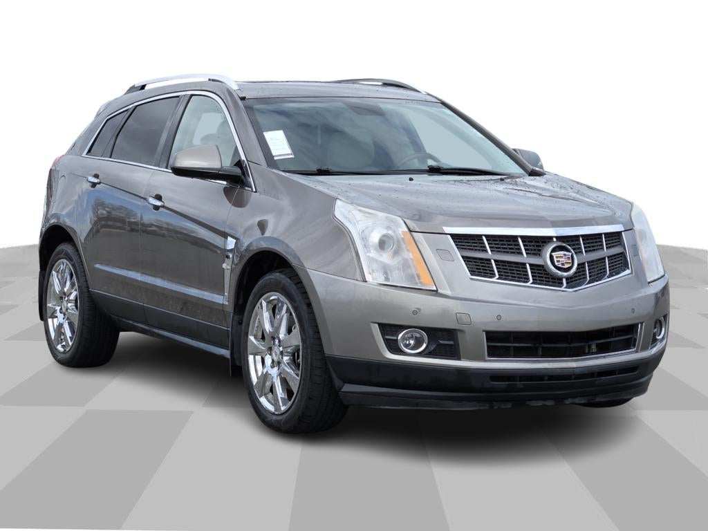 2012 Cadillac SRX Premium Collection