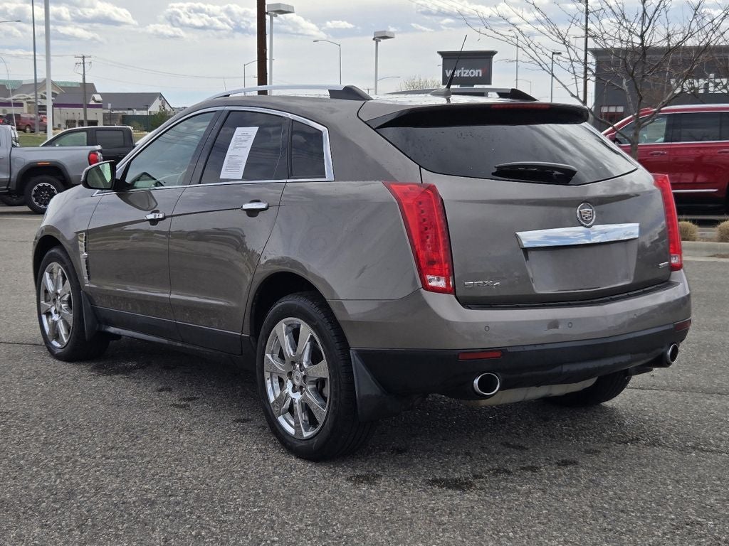 2012 Cadillac SRX Premium Collection